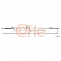 Трос сцепления COFLE 92.15.4 328 Volkswagen Caddy 154328 K3Q3WT