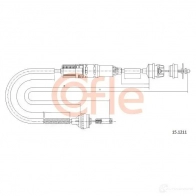 Трос сцепления COFLE UWGMJ 9 2.15.1211 4298775 15.1211