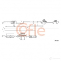 Трос сцепления COFLE 4298774 92 .15.1210 15.1210 HA5QZ