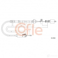 Трос сцепления COFLE 10.2964 92.10 .2964 SA5XXM9 Renault Laguna (B56) 1 Хэтчбек 1.9 dCi (B56W) 107 л.с. 1999 – 2001