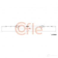 Трос сцепления COFLE SKJS A 2.FE001R 1437349462