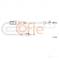 Трос сцепления COFLE E7I50LL Renault Laguna (K56) 1 Универсал 2.0 16V (K56D/M) 139 л.с. 1995 – 2001 10.2968 92.10.29 68