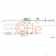 Трос сцепления COFLE 4297857 11.2196 P5GI3W 92.1 1.2196
