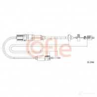 Трос сцепления COFLE Renault Laguna (B56) 1 Хэтчбек 2.0 16V (556A/B) 140 л.с. 1999 – 2001 10.2966 92.10.2 966 WAAVON