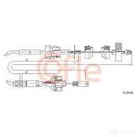 Трос сцепления COFLE Peugeot 306 1 (7B, N3, N5) Седан 1.9 D 92 л.с. 1994 – 1997 11.3038 HC2NVZ 92. 11.3038