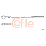 Трос сцепления COFLE 4296924 92.10.30 2 ZHA2QQ 10.302