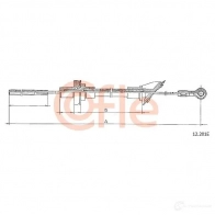 Трос сцепления COFLE 4298552 12.201E 9 2.12.201E BCRTEH8