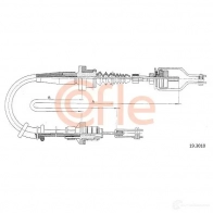 Трос сцепления COFLE Nissan Micra 19.3010 FWKKB5 92 .19.3010
