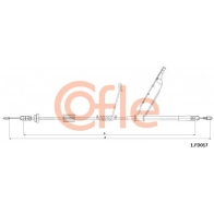Трос ручника COFLE 7C VMDR 1.FD017 1440992067