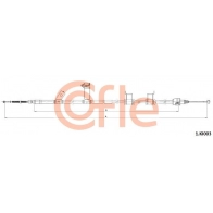 Трос ручника COFLE 7W6IJ KT Kia Rio 92.1.KI003