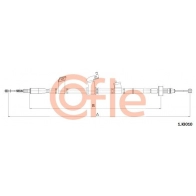 Трос ручника COFLE 92.1.KI010 Kia Picanto (TA) 2 2011 – 2017 B 9B5NC8