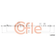 Трос ручника COFLE 92.1.MT010 Mitsubishi Pajero 4 (V8, V9) Внедорожник 3.2 DI D 4WD (V98W. V88W) 190 л.с. 2007 – 2025 P1FN 8