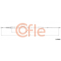 Трос ручника COFLE LN9 F35 Peugeot 308 2 (T9, 4C) Хэтчбек 1.2 VTi 72 82 л.с. 2013 – 2025 92.1.PE001