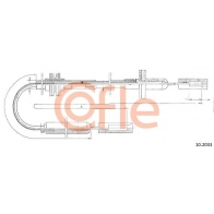 Трос сцепления COFLE 6D F28V 92.10.2033 1440992392