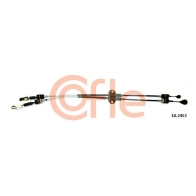 Трос коробки МКПП COFLE PWKN T9 Ford Transit Connect 1 (C170) 2002 – 2020 92.10.2453