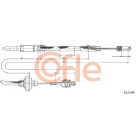 Трос сцепления COFLE 5B 4334 92.10.3148 Volkswagen Passat (B3-B4) 2 Седан 1.8 112 л.с. 1988 – 1992