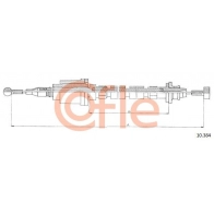 Трос сцепления COFLE 92.10.384 1440992506 5DB1F I