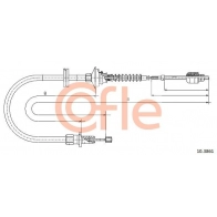 Трос сцепления COFLE S8LTM IK 1440992508 92.10.3861