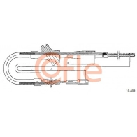 Трос ручника COFLE 1440992514 B1 OZR 92.10.409 - Изображение 1