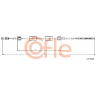 Трос ручника COFLE 92.10.4156 Bmw Z3 (E36) 1 1995 – 2003 R31Z 3M