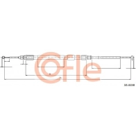 Трос ручника COFLE Q1 URDG0 92.10.4158 Bmw 5 (E60) 5 Седан 3.0 530 d 231 л.с. 2005 – 2007