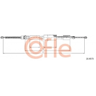 Трос ручника COFLE KFN LK 1440992604 92.10.4573