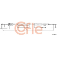Трос ручника COFLE 1440992631 92.10.4665 6JPC DW - Изображение 1