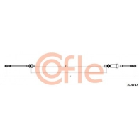 Трос ручника COFLE Fiat Ducato 92.10.4747 ED 7XYJ