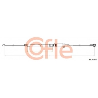 Трос ручника COFLE 4 EWVP 92.10.4748 Fiat Ducato