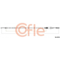 Трос ручника COFLE 92.10.4750 Fiat Ducato BBY A1
