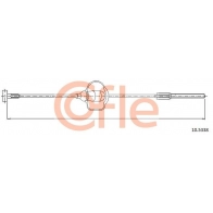 Трос ручника