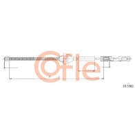 Трос ручника COFLE 92.10.5382 0T3 I9VJ Ford Focus 3 (CB8) Универсал 1.6 TDCi 115 л.с. 2010 – 2025