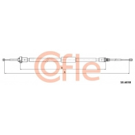 Трос ручника COFLE Citroen C3 3 (SX, PF1) Хэтчбек 1.2 VTi 68 68 л.с. 2016 – 2025 7CI Q3 92.10.6038