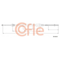 Трос ручника COFLE 7L0I 4 92.10.6212 1440992829