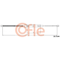 Трос ручника COFLE 92.10.7144 Seat Mii 2EALW 1