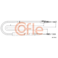 Трос ручника COFLE 92.10.7513 Audi A2 (8Z0) 1 Хэтчбек 1.4 Tdi 75 л.с. 2000 – 2005 UT75 C