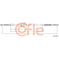 Трос ручника COFLE I2HRN Z Audi 80 (B4, 8G7) 4 Кабриолет 2.6 150 л.с. 1993 – 2000 92.10.7546