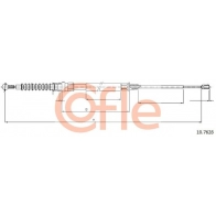 Трос ручника COFLE I7ZO 9 92.10.7628 Volkswagen Touran (1T1, 1T2) 1 Минивэн 2.0 FSI 150 л.с. 2003 – 2007