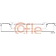 Трос ручника COFLE Audi Q7 (4L) 1 2006 – 2015 92.10.7632 F646E BI