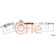 Трос ручника COFLE 92.10.8069 Volvo S60 C X6JX3