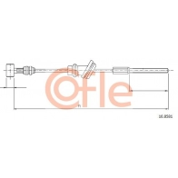 Трос ручника COFLE 92.10.8581 Saab 9-5 (YS3E) 1 Седан 2.0 t Biopower 179 л.с. 2005 – 2009 PT X3TA