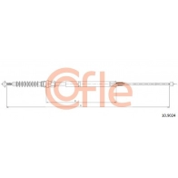 Трос ручника COFLE Seat Leon (5F8) 3 Универсал 1.5 TSI 150 л.с. 2018 – наст. время YZIE5J S 92.10.9024