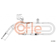 Трос ручника COFLE Skoda Superb 92.10.9040 AWV3PN 1