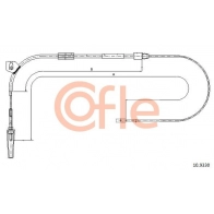 Трос ручника COFLE T7 XST Mercedes A-Class 92.10.9330