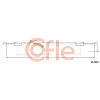 Трос ручника COFLE 92.10.9462 Mercedes C-Class (W204) 3 Седан 2.1 C 220 CDI 4 matic (2084) 170 л.с. 2013 – 2014 K78OX Z