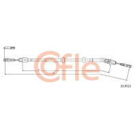 Трос ручника COFLE Mercedes M-Class (W163) 1 1997 – 2005 XJV U7F0 92.10.9513