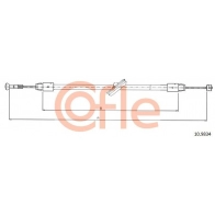 Трос ручника COFLE K6 3EI Mercedes Viano (W639) 1 Минивэн 92.10.9834