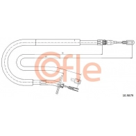 Трос ручника COFLE 92.10.9879 9CH N4OJ Mercedes Sprinter (904) 1 Кабина с шасси 2.7 416 CDI 4x4 156 л.с. 2000 – 2006