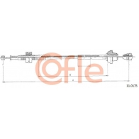 Трос газа COFLE F8 V5Y6 1440993301 92.11.0175