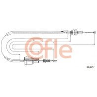 Трос газа COFLE C0SR D 92.11.1247 Opel Astra (G) 2 Седан 1.6 (F69) 75 л.с. 1998 – 2000